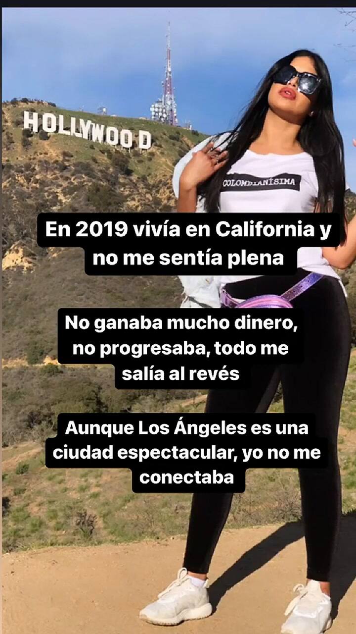 Se estableció en Atlanta después de recorrer todo EE.UU.