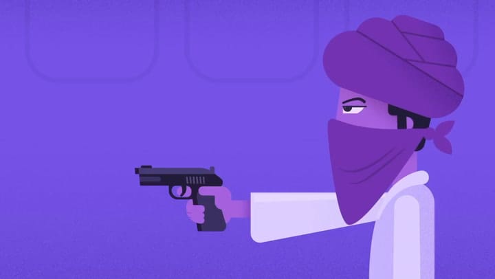 Malala, una Pequeña Rebelde