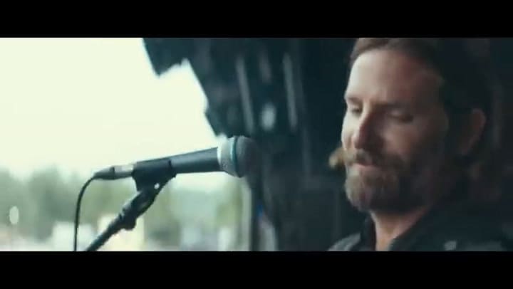 Tráiler oficial de Nace una estrella