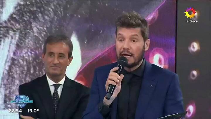 Flor Jazmín Peña recalcó que su familia siempre la apoyó con su sexualidad. Fuente: El Trece