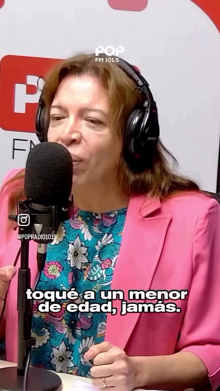El descargo de Lizy Tagliani
