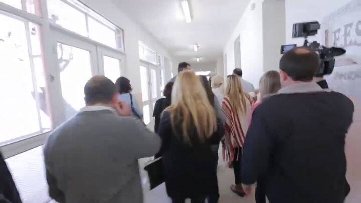 Esteban Bullrich habló de los furcios en campaña