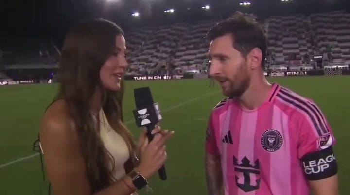 Messi confirmó que el de Venezuela será el último partido con la camiseta argentina en Eliminatorias