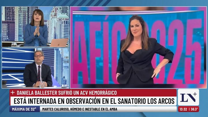 Jorge Tartaglione en LN+