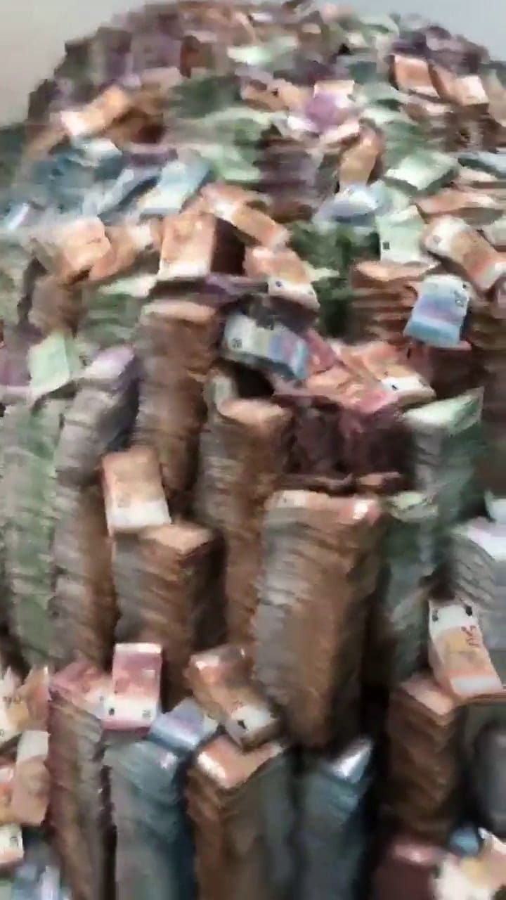 Allanamiento Paso de los Libres - Fuente: Twitter