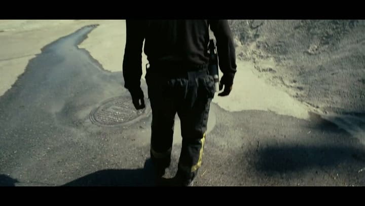 Trailer de Tenet - Fuente: YouTube