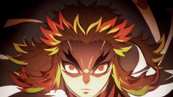 Trailer Kimetsu No Yaiba: Rumbo al Entrenamiento de los Pilares