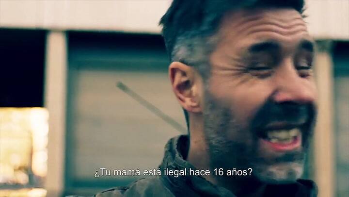Trailer de Informer. Fuente: Youtube