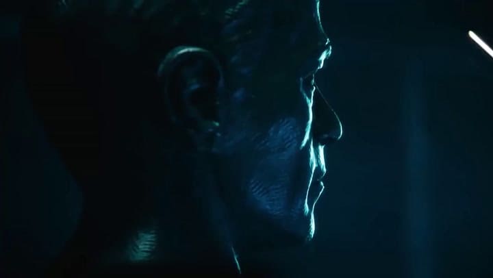 Jean Claude Van Johnson -Trailer