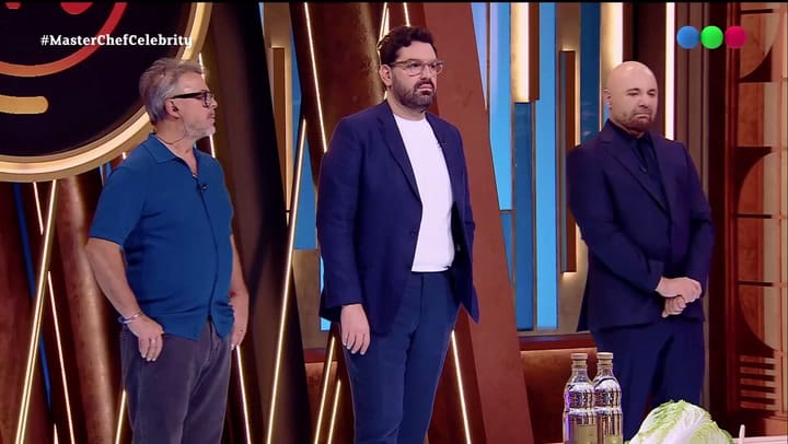 El kimchi en MasterChef