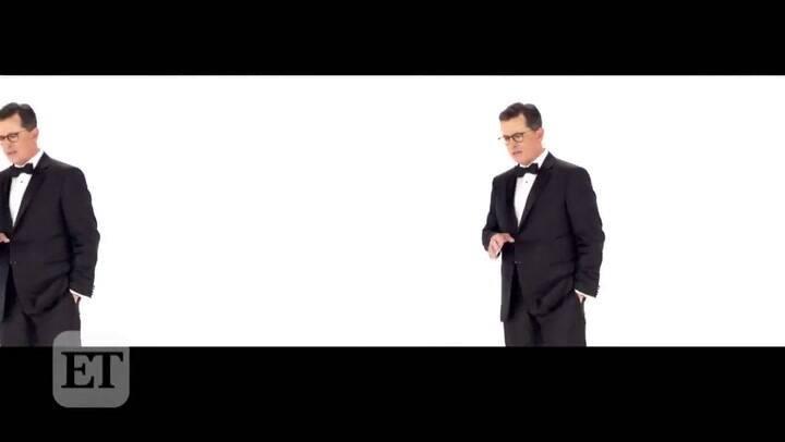 Stephen Colbert, anfitrión de los Emmy 2017