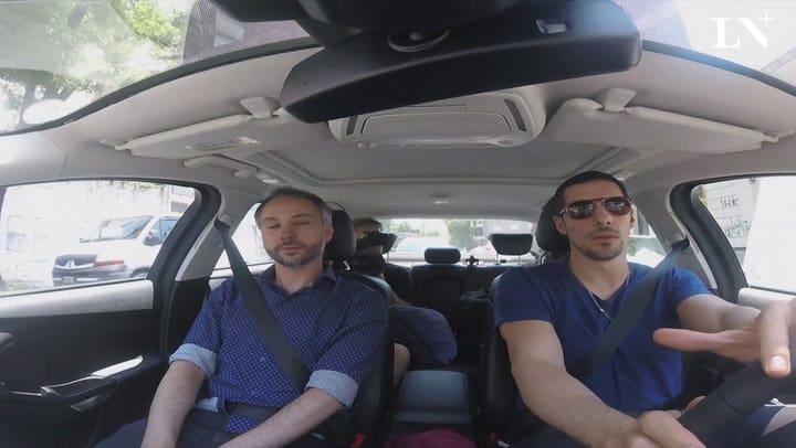 La fama y la exposición según Esteban Lamothe