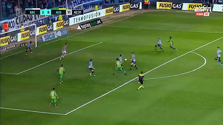 La reacción de Guillermo Francella ante una situación de peligro de Aldosivi