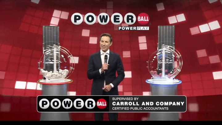 Resultados de la lotería Powerball de este lunes 23 de septiembre