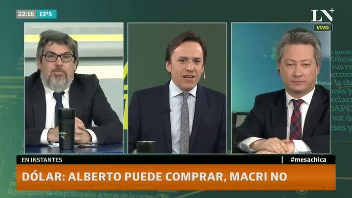 Entrevista a Claudio Zuchovicki y Roberto Cachanosky