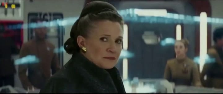 Avance de la nueva Star Wars