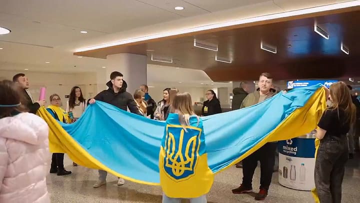 Sesión de rehabilitación con soldados amputados 2