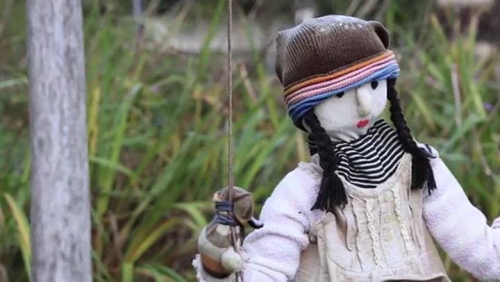 Así es Ichinono, el pueblo fantasma tan poco habitado que la gente fue reemplazada por maniquíes