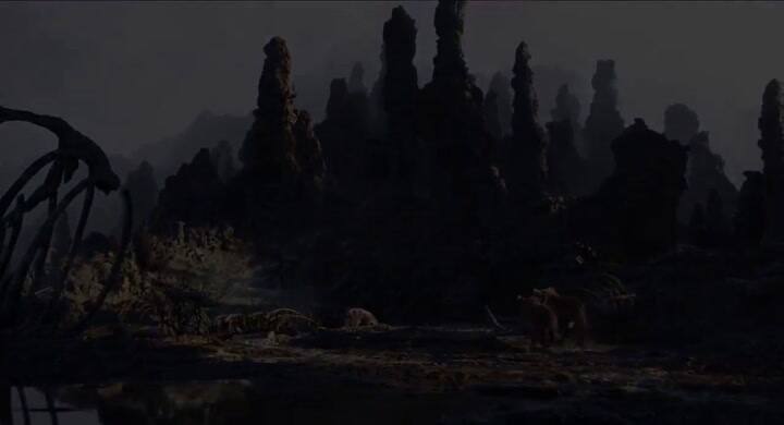 Rey León: el último trailer - Fuente: YouTube