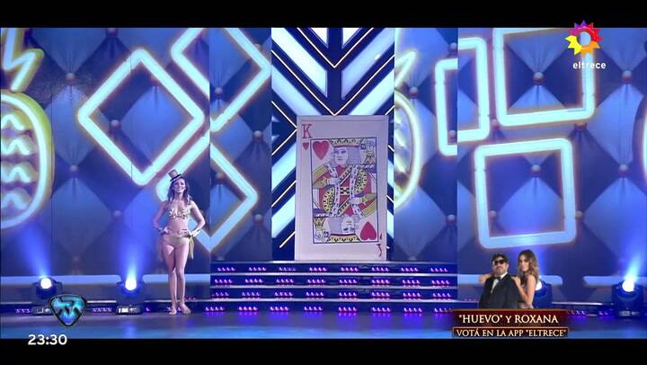 Bailando por un sueño 2017: Huevo Müller y El mago sin dientes en la 'salsa de a tres' (duelo)