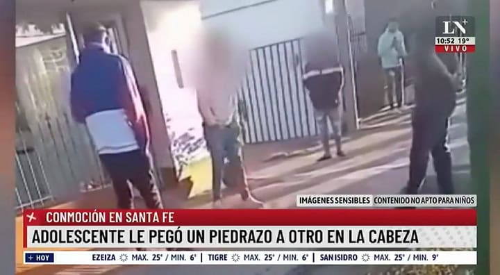 Adolescentes en Peligro