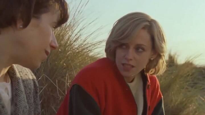 Los usuarios celebraron el perfecto acento de Kristen Stewart para interpretar a Lady Di