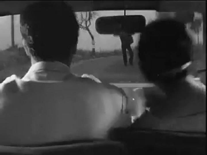 Trailer de El cuchillo bajo el agua - Fuente: YouTube