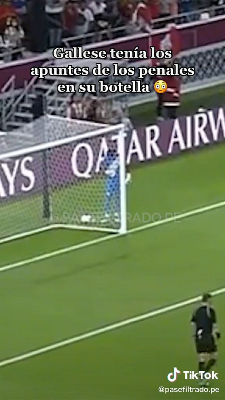 El arquero de Australia fue el héroe en los penales contra Perú