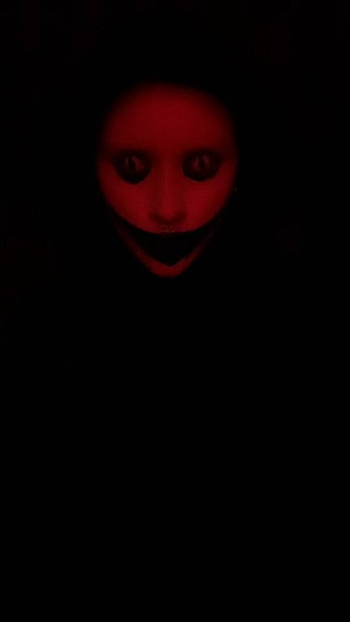 #Scarymakeup, el macabro trending que alerta sobre violencia