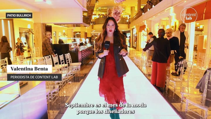 El exclusivo desfile en el que las marcas de lujo presentaron la