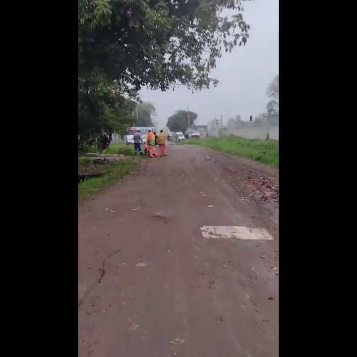“Ponete a laburar”. Un grupo de obreros detuvo a un delincuente que había amenazado a una mujer