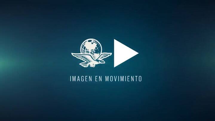 La escuela Rébsamen, minutos después del sismo - Fuente: eluniversal.com.mx