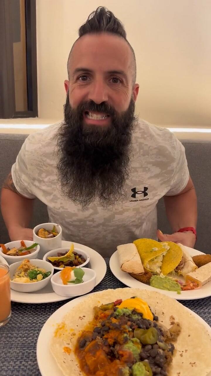 El consejo viral para aprovechar los bufet de los hoteles sin perder dinero