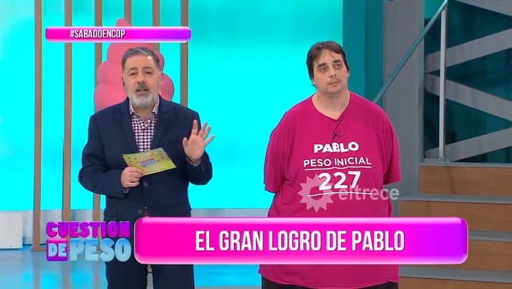 El resumen del paso por el programa