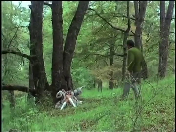 Escenas de 'La Venus de las Pampas' - Fuente: YouTube