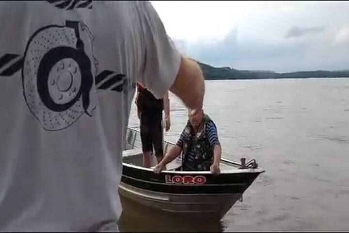 Misiones: pescadores brasileños atacaron una lancha argentina