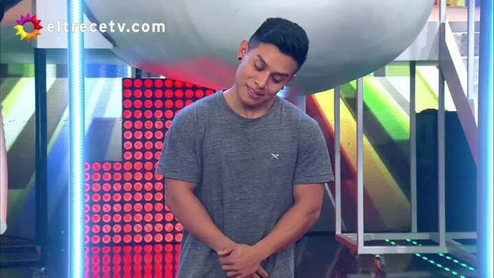 Bienvenidos a bordo: Antúnez contó que dormía con un loro