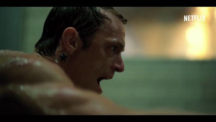 Mirá un adelanto de Altered Carbon