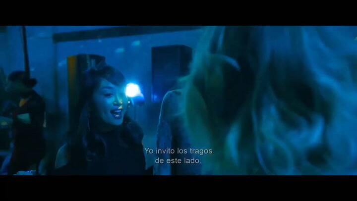 Trailer de La carrera de Brittany - Fuente: YouTube