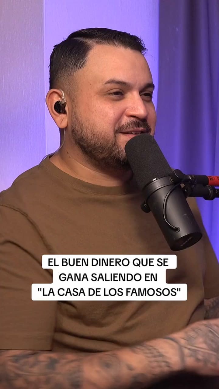 Alfredo Adame confirmó el sueldo que tenían los participantes de La Casa de Los Famosos