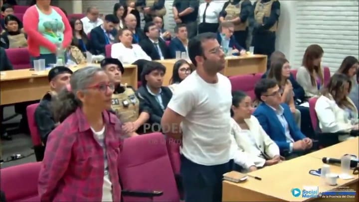 veredicto del caso Cecilia