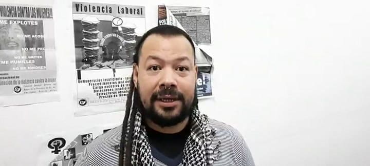 El 'gordo mortero' envío apoyo a los estudiantes que toman colegios