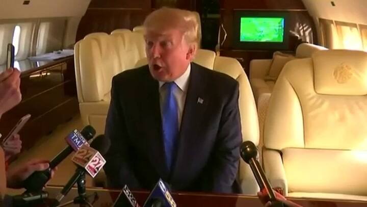 El New York Times acusa a Trump de evasión de impuestos - Fuente: Reuters