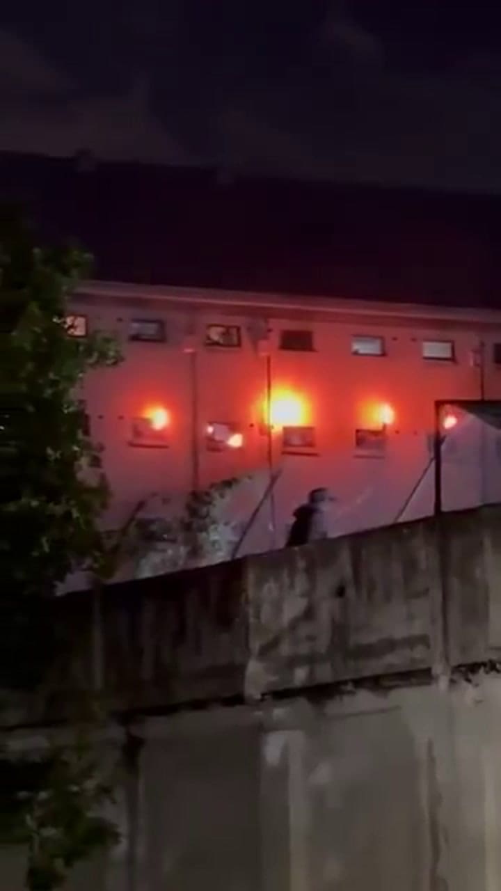 incidentes en el penal de Devoto