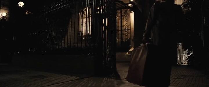 La valija de Benavidez - Trailer