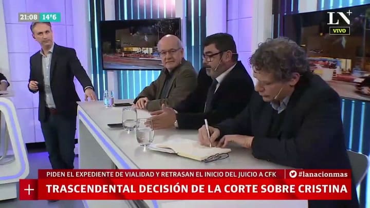 El análisis de Hernan Cappiello en Terapia de Noticias
