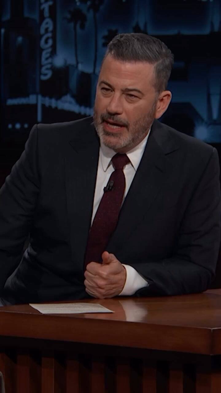 La entrevista de Alex Honnold con Jimmy Kimmel