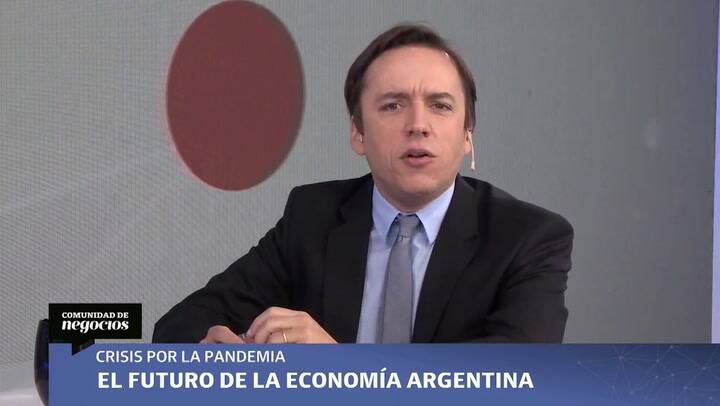 Guillermo Oliveto en Comunidad de Negocios