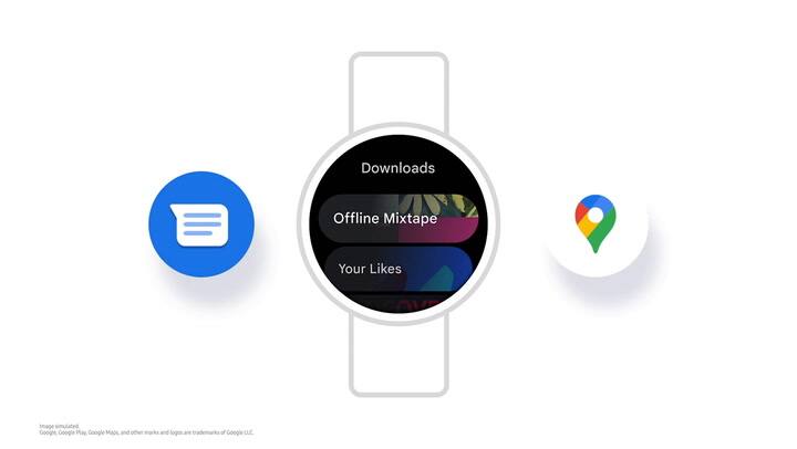 One UI Watch, la interfaz de usuario de Samsung para Wear OS