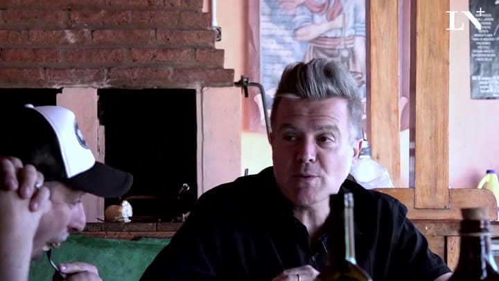 Kapanga convirtió la crisis de 2001 en un momento creativo